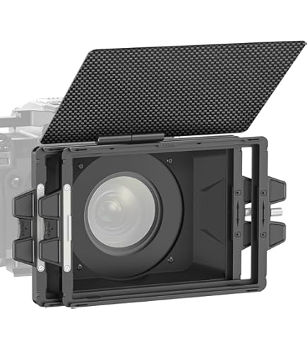 Amazon | K&F CONCEPT ミニマットボックス 4x5.65インチ Mini Matte